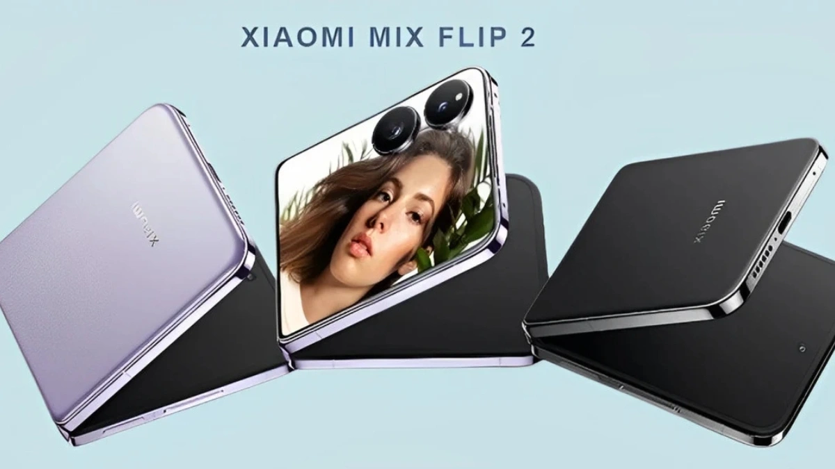 Xiaomi Mix Flip 2