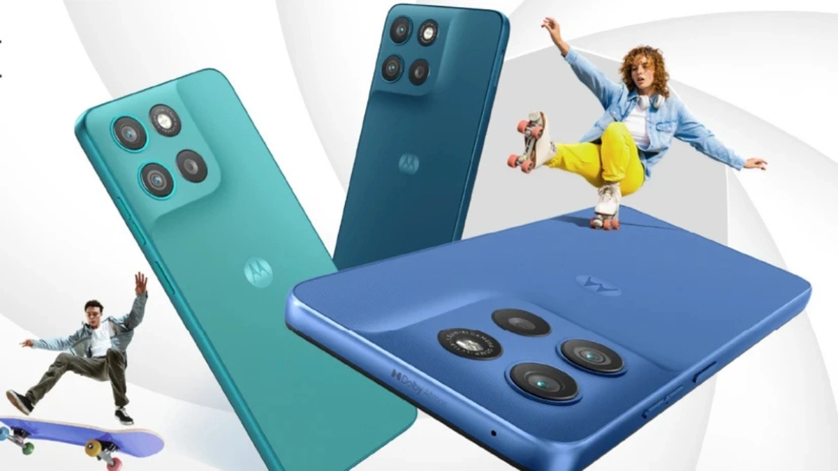 Motorola Moto G57 Power