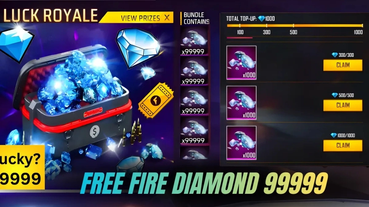 Free Fire Diamond