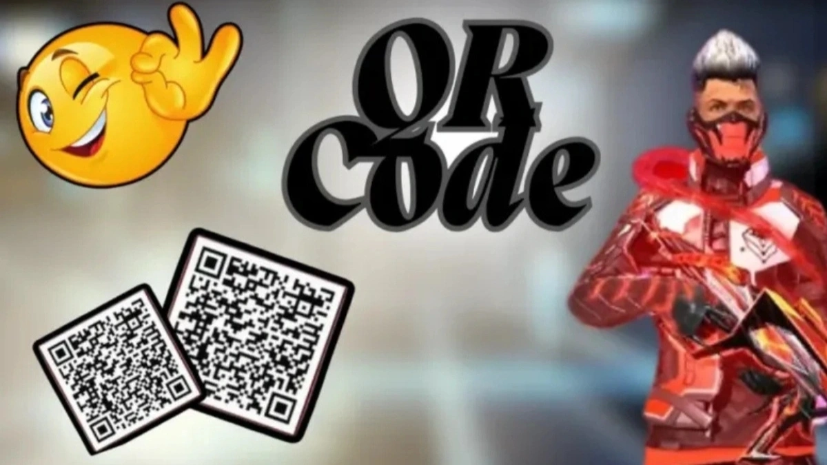 Target Practice Emote QR Code