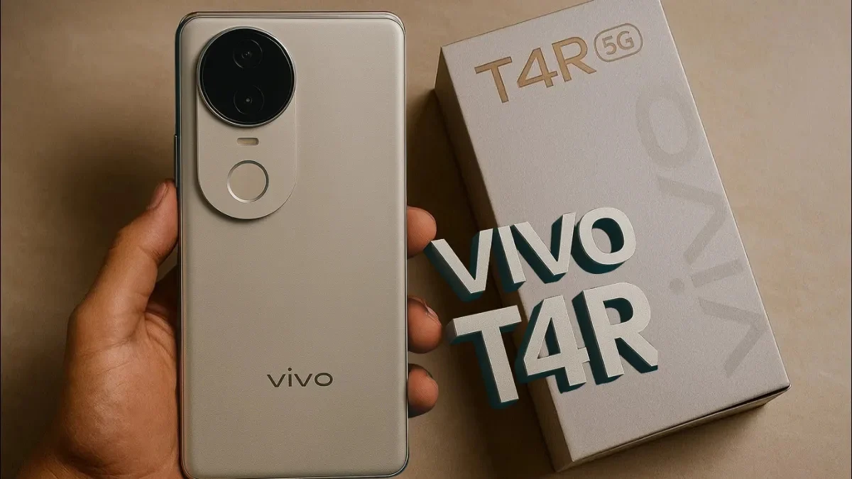Vivo T4R 5G