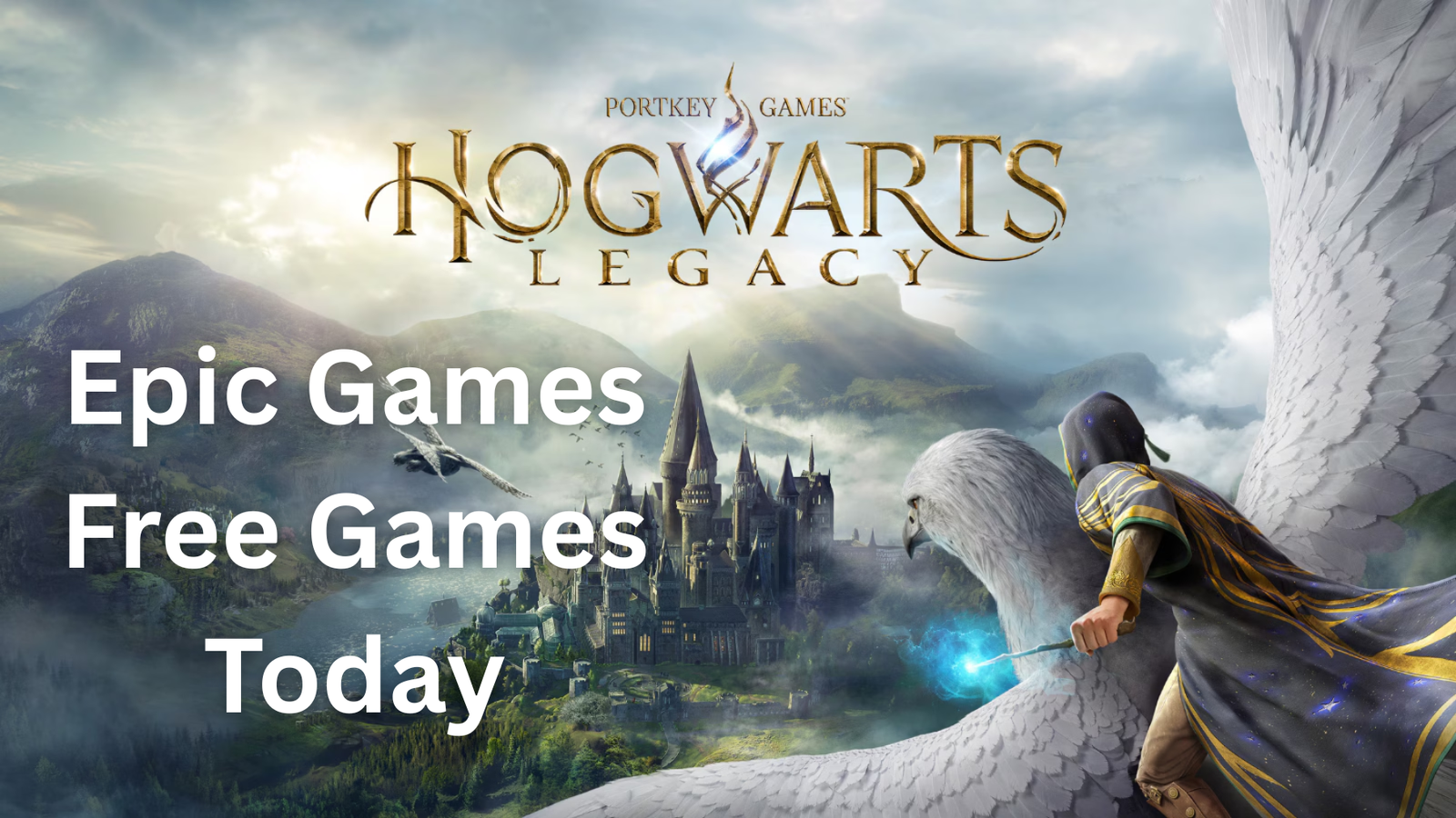 Epic Games Free Games Today: Hogwarts Legacy рдлреНрд░реА, PC рдЧреЗрдорд░реНрд╕ рдХреЗ рд▓рд┐рдП рд╕рдмрд╕реЗ рдмрдбрд╝рд╛ рд╕рд░рдкреНрд░рд╛рдЗрдЬ