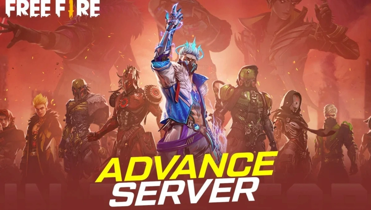 Free Fire Advance Server vs Private Project