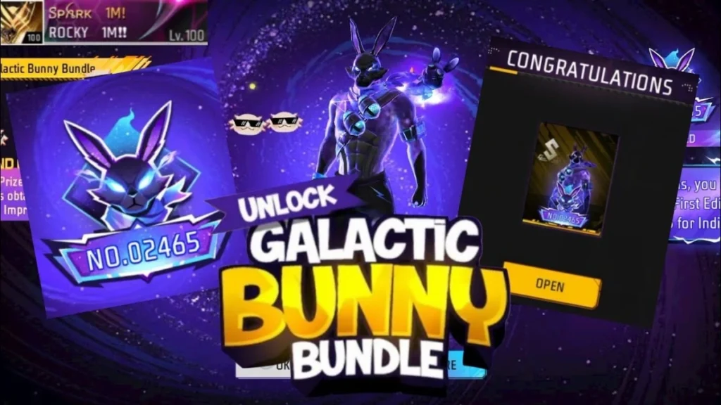 Galactic Bundle