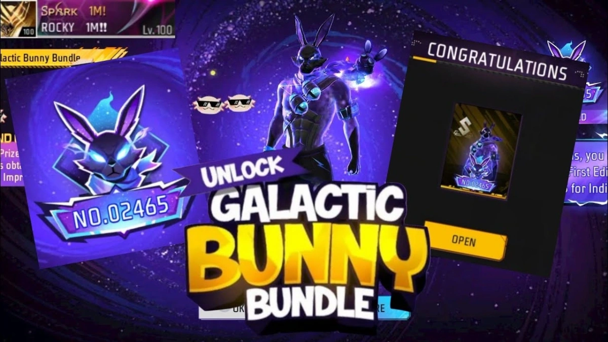 Galactic Bundle