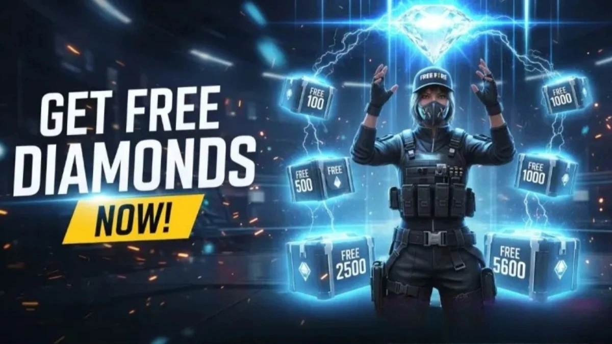 Free Fire Diamond UID