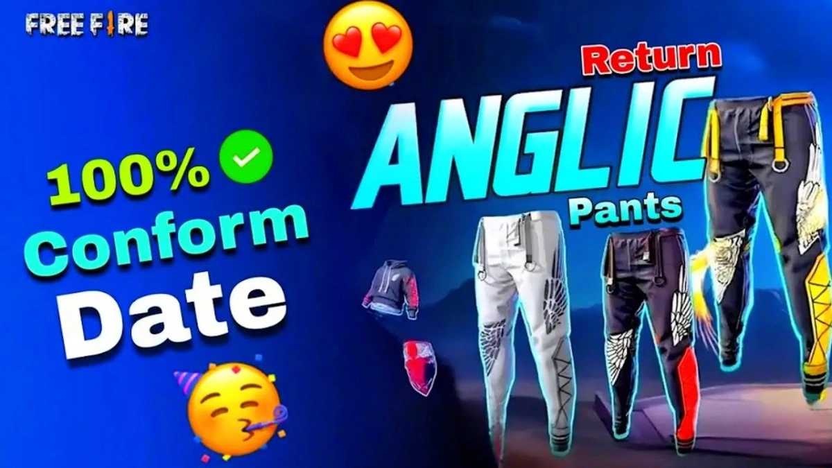 Free Fire Angelic Royal Event