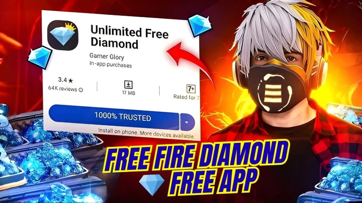 Free Fire Diamond