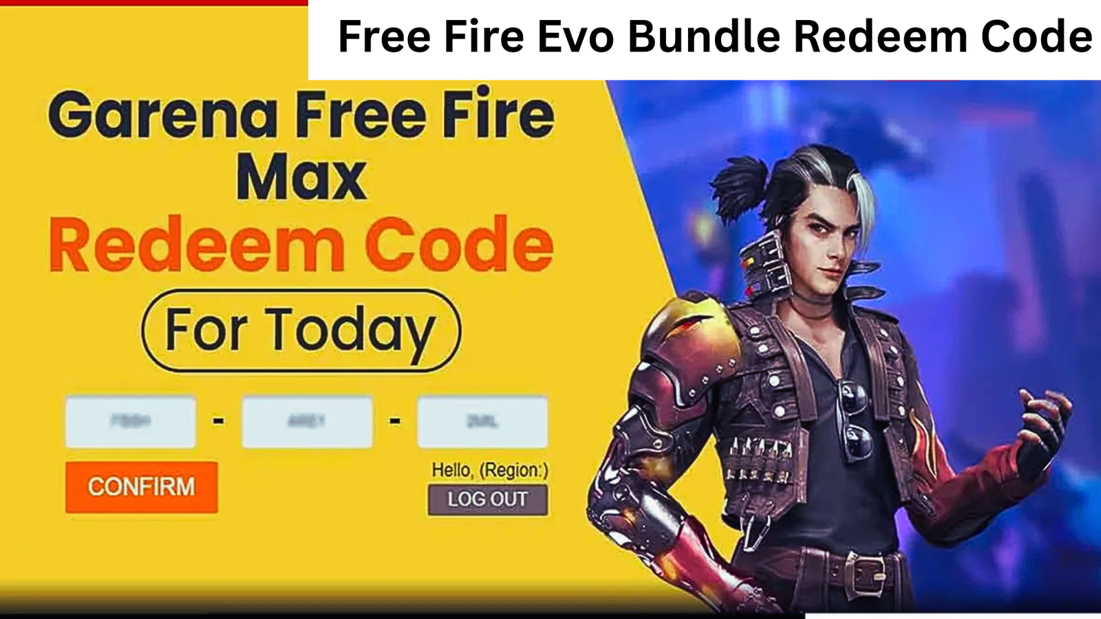 Free Fire Evo Bundle Redeem Code рд╕рдЪ рдпрд╛ рдЭреВрда? рдлреНрд░реА Evo Bundle рдХреА рдкреВрд░реА рд╕рдЪреНрдЪрд╛рдИ