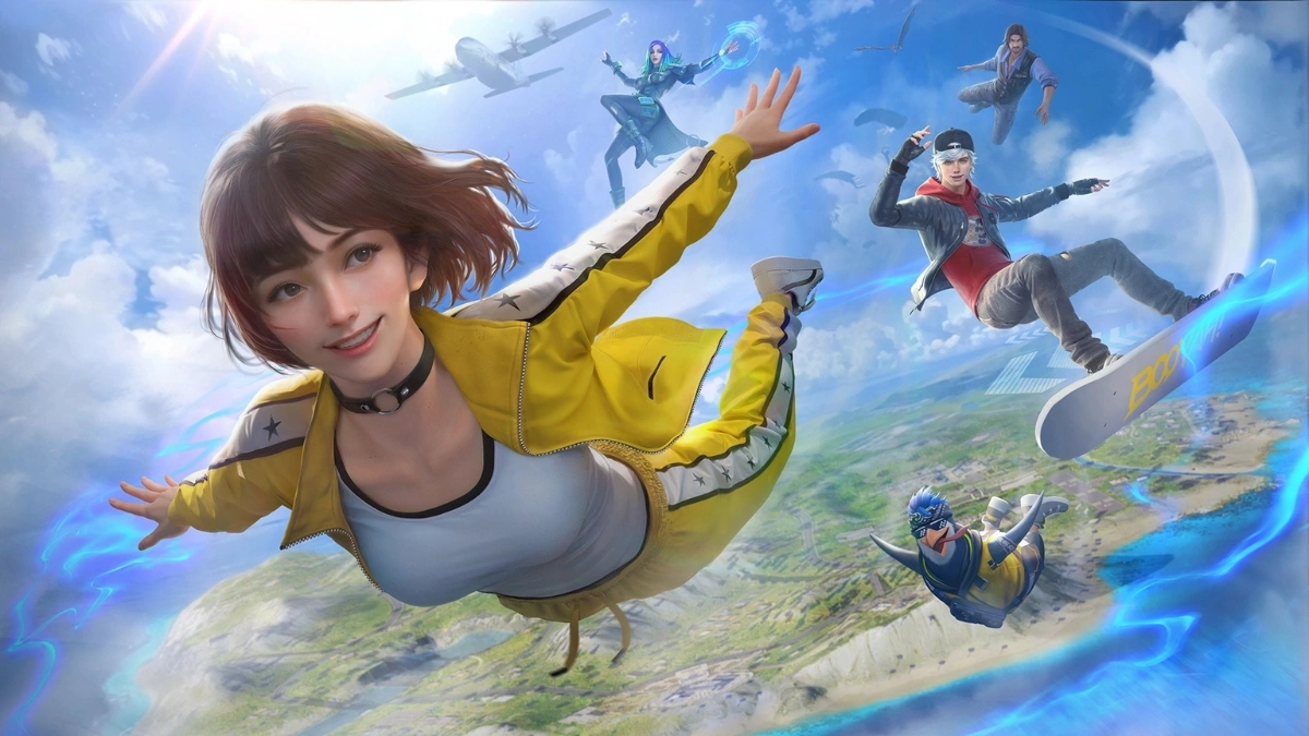 Free Fire Account Verification ID