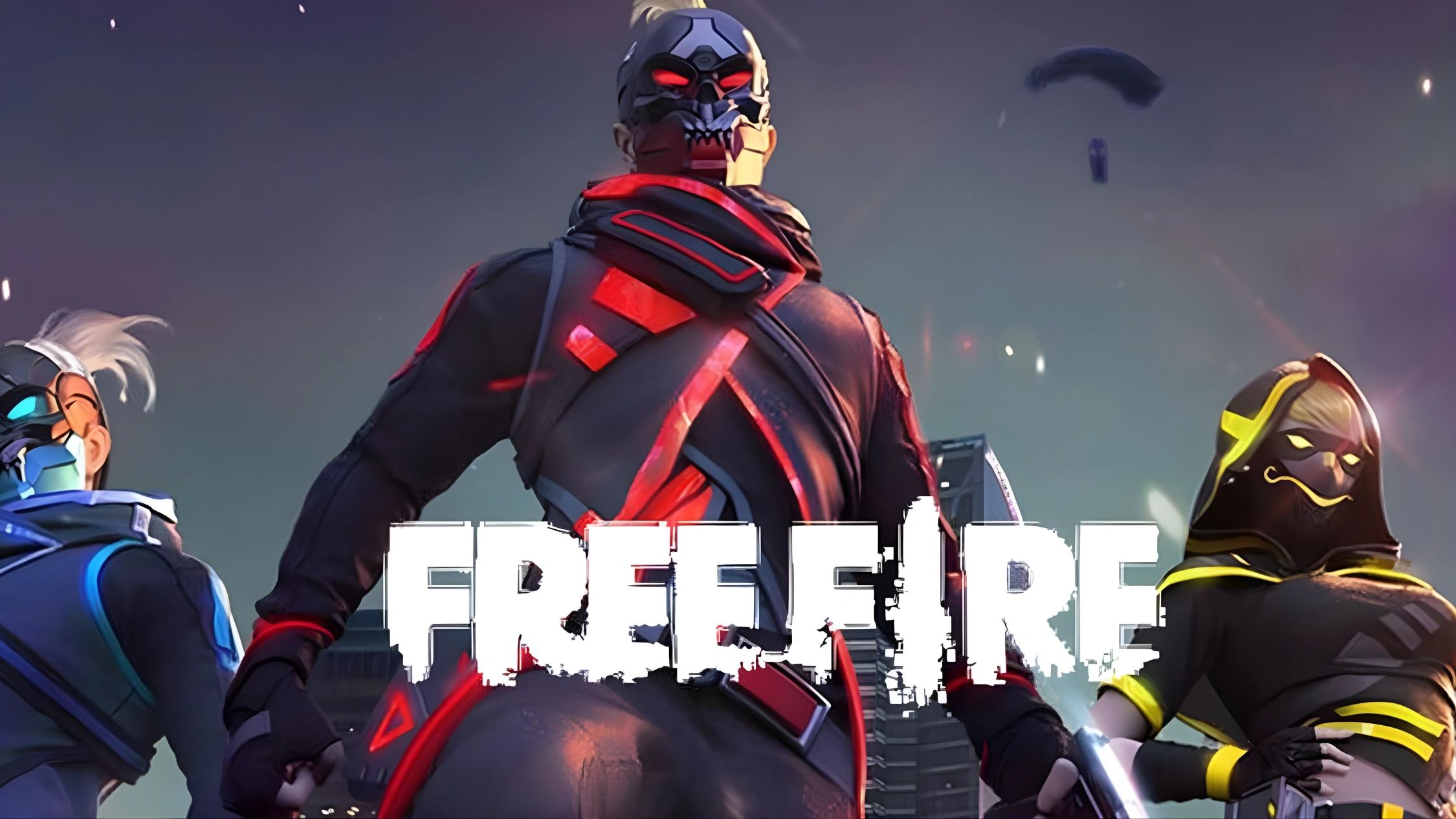 Recover Free Fire Account