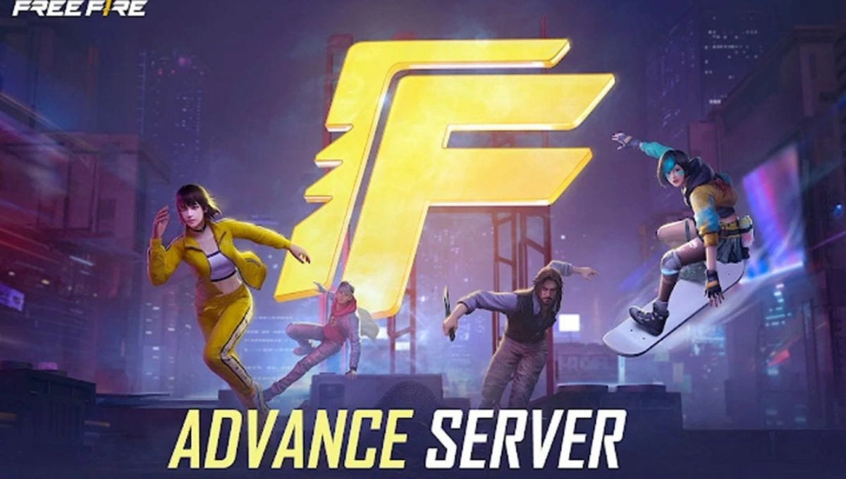 Free Fire Advance Server vs Private Project