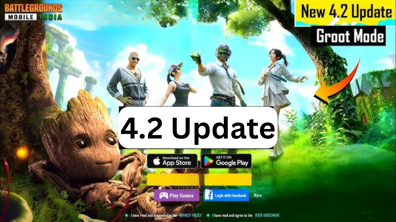 BGMI 4.2 Update: जनवरी 2026 में आएगा सबसे खतरनाक अपडेट, गेम पूरी तरह बदल जाएगा