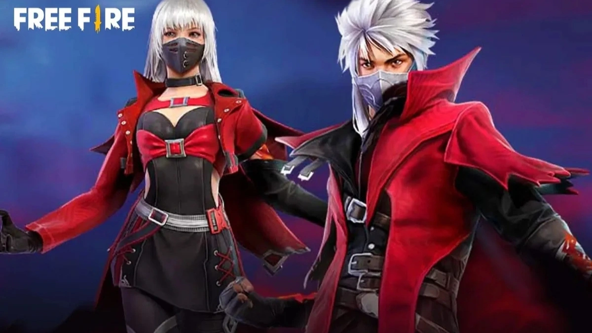 Free Fire Colossus Bundle