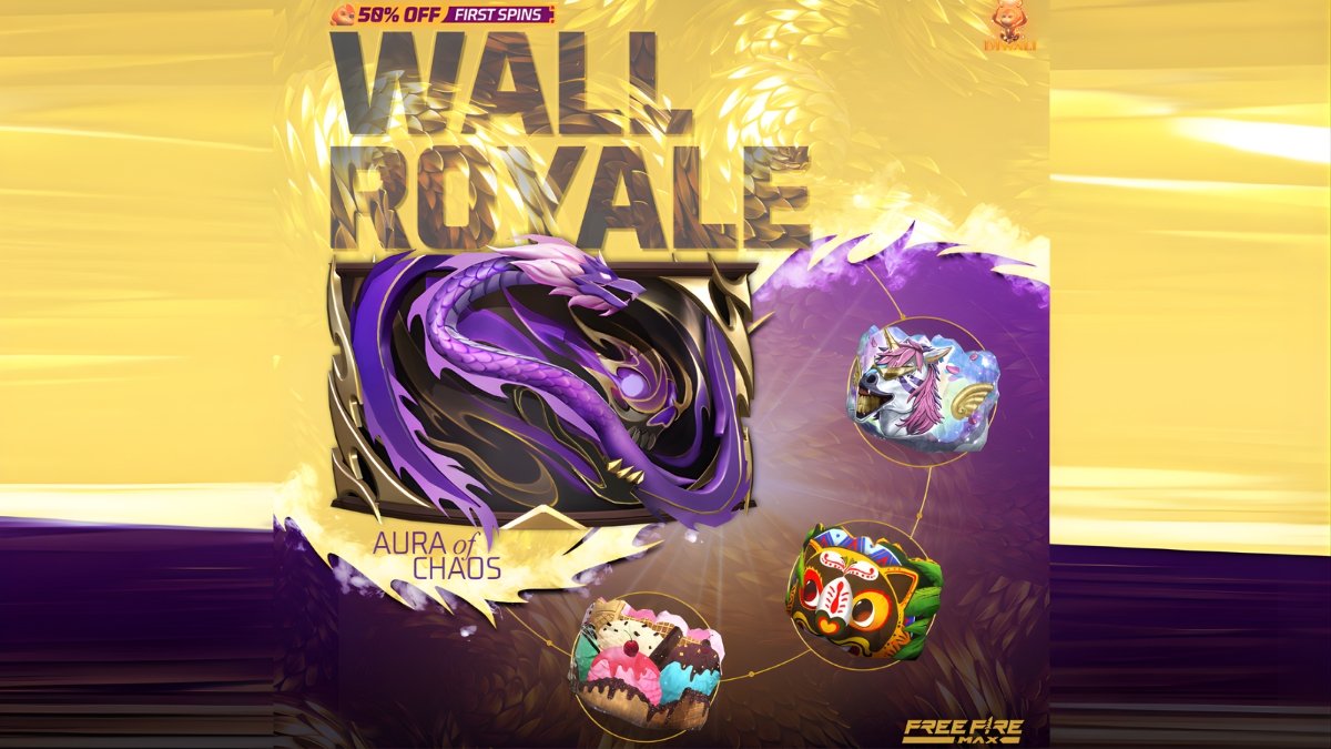 Free Fire में बड़ा धमाका: December 2025 में SCAR, Evo Gun और Legendary Bundle की एंट्री