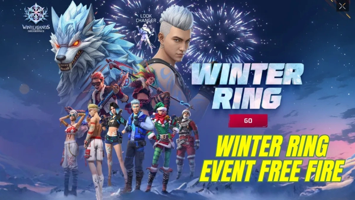 Winter Ring
