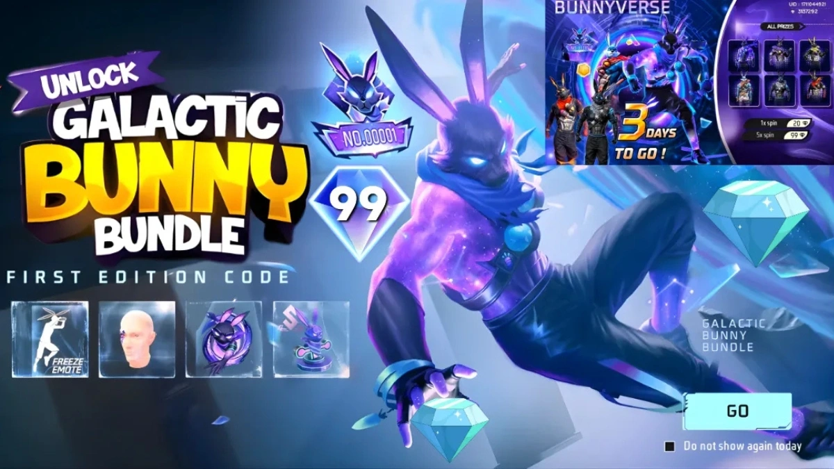 Galactic Bundle