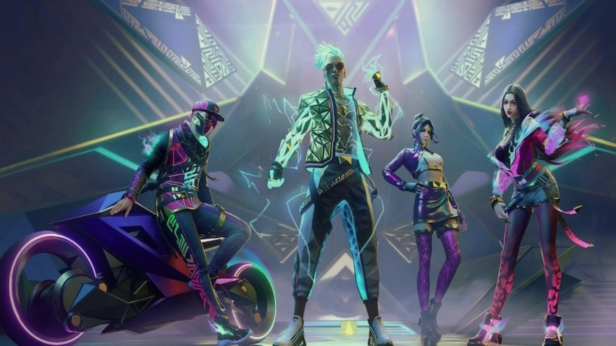 Free Fire 2026 First Elite Pass