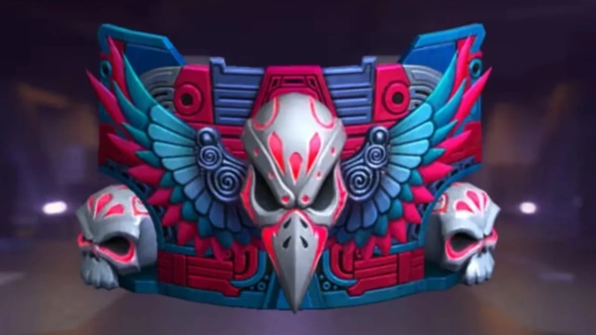 Free Fire Colossus Bundle