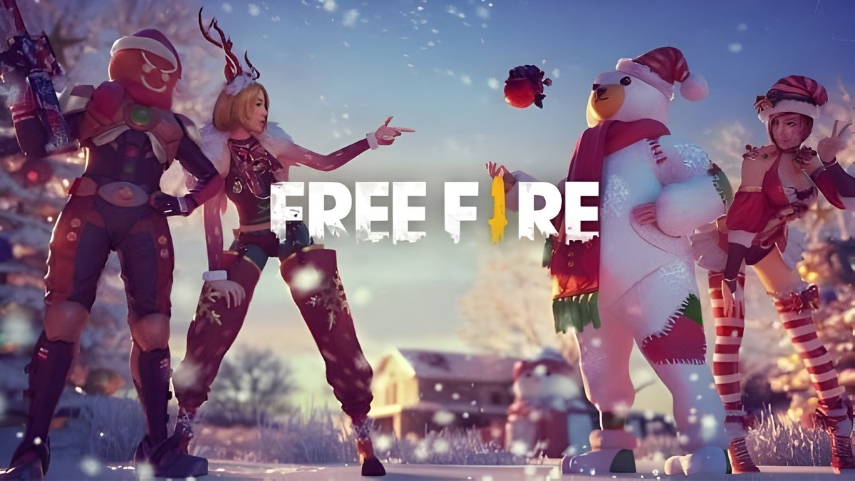 Free Fire Redeem Code 24 December 2025