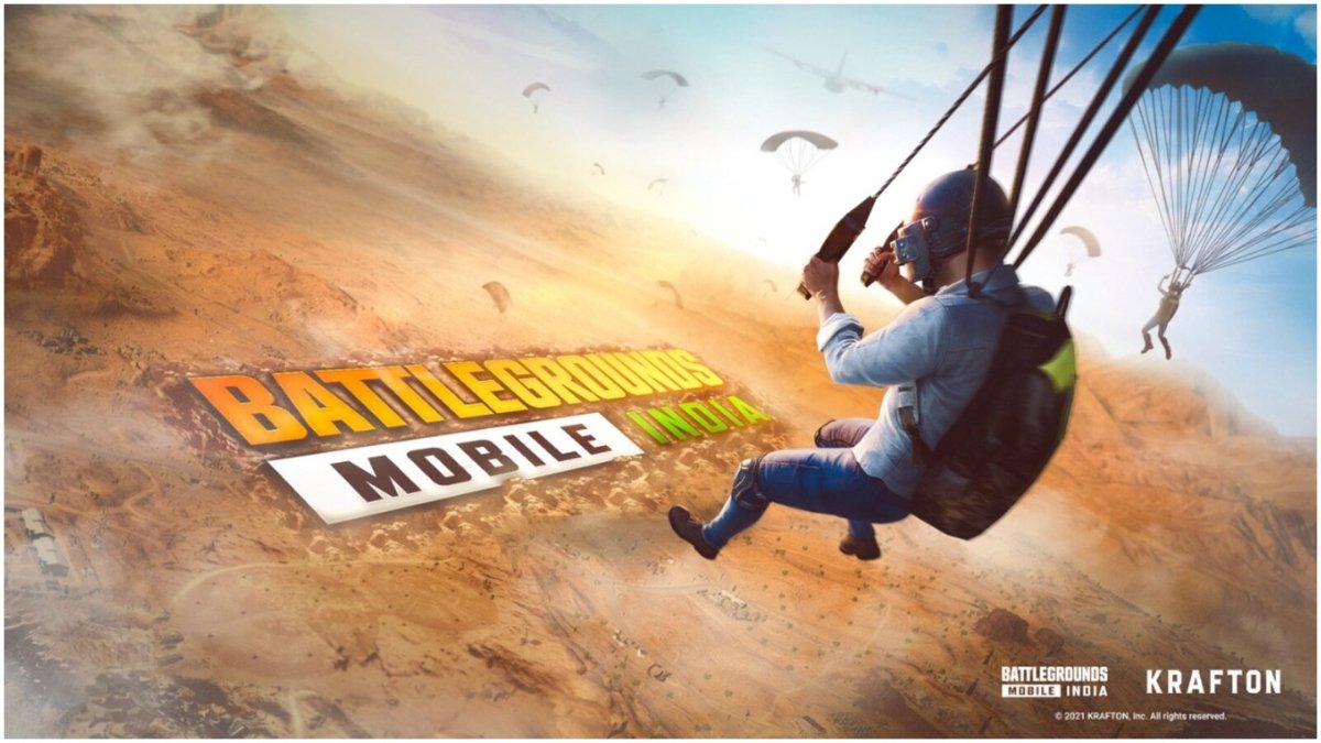 BGMI Lite Indian Version