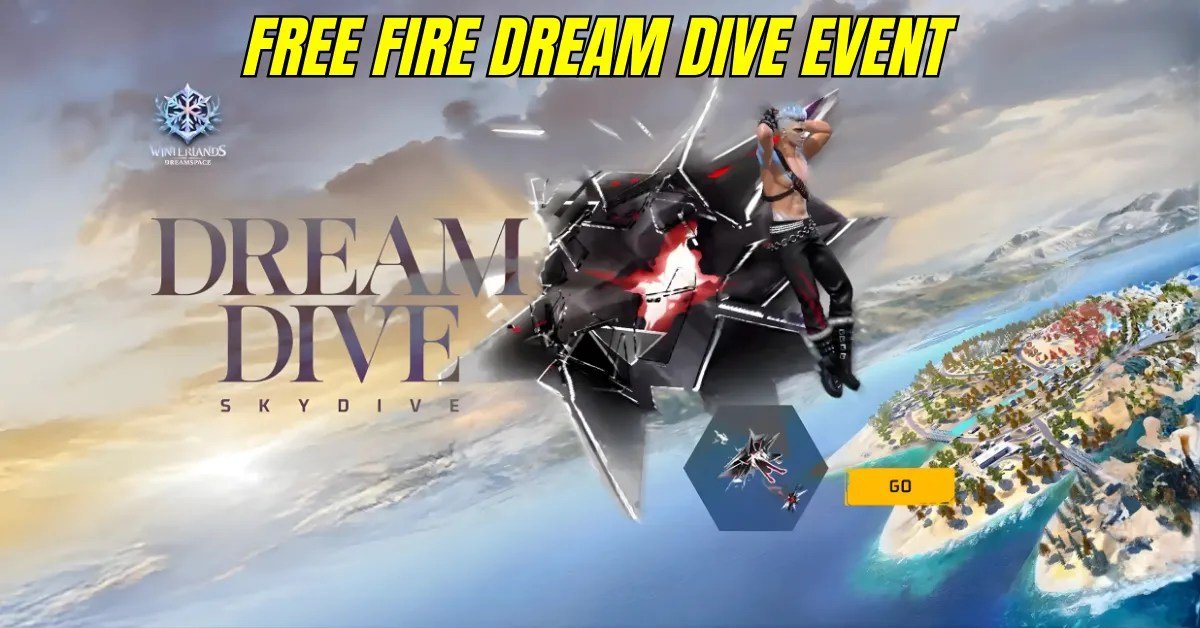 Free Fire Dream Dive Event