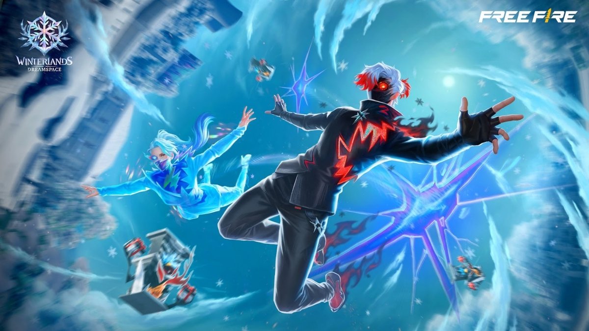 Garena Free Fire Dream Invasion 2025