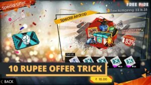 Free Fire Top Up 10 Rs Trend