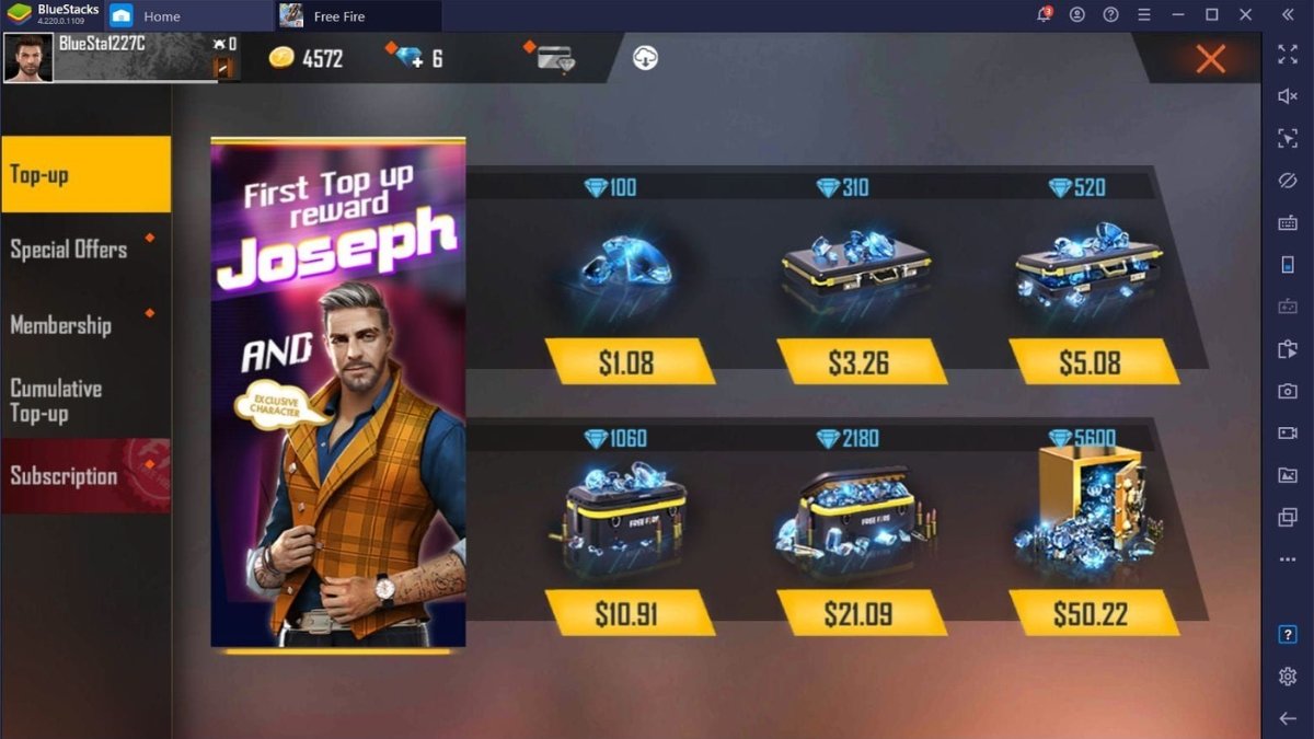 Free Fire Top Up 10 Rs Trend