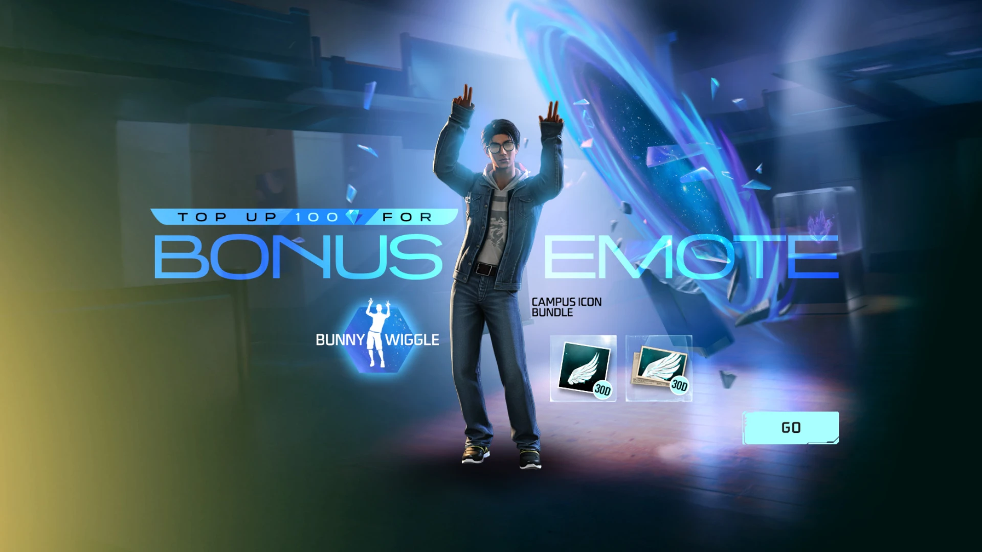 Free Fire में आया सबसे लकी Emote Event, Step Up Event में ग्रुप इमोट ट्रेंडिंग