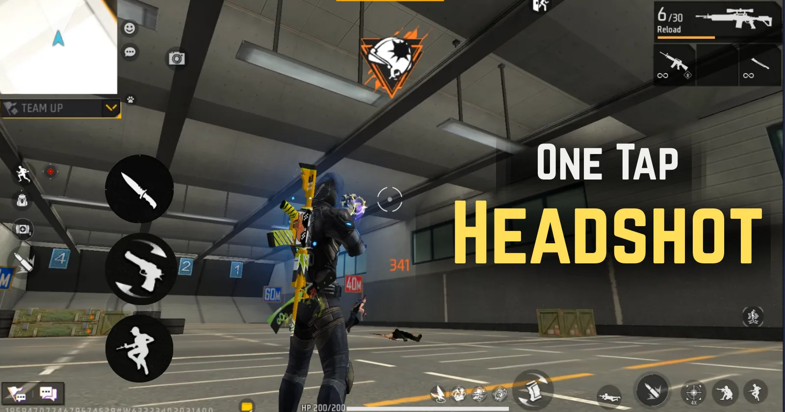 Free Fire One Tap Headshot Tips 2026