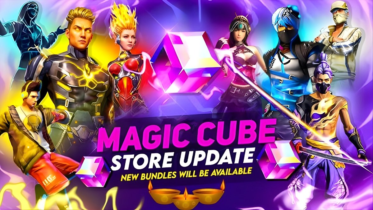 Free Fire January–February Events 2026