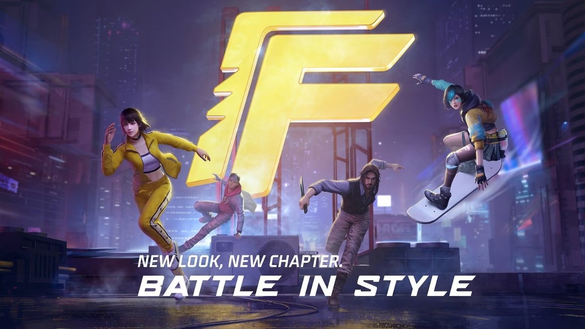 Free Fire Redeem Code Today