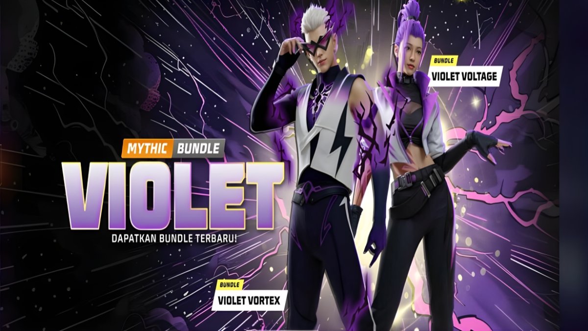 Free Fire Mythic Bundle How to Get