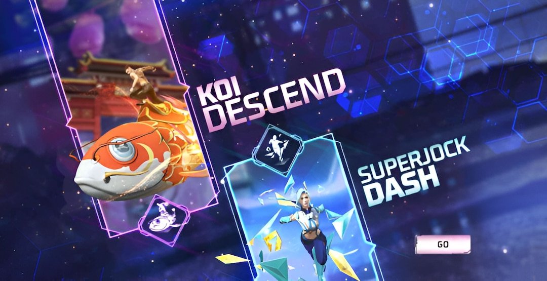 Free Fire New Moco Store Event