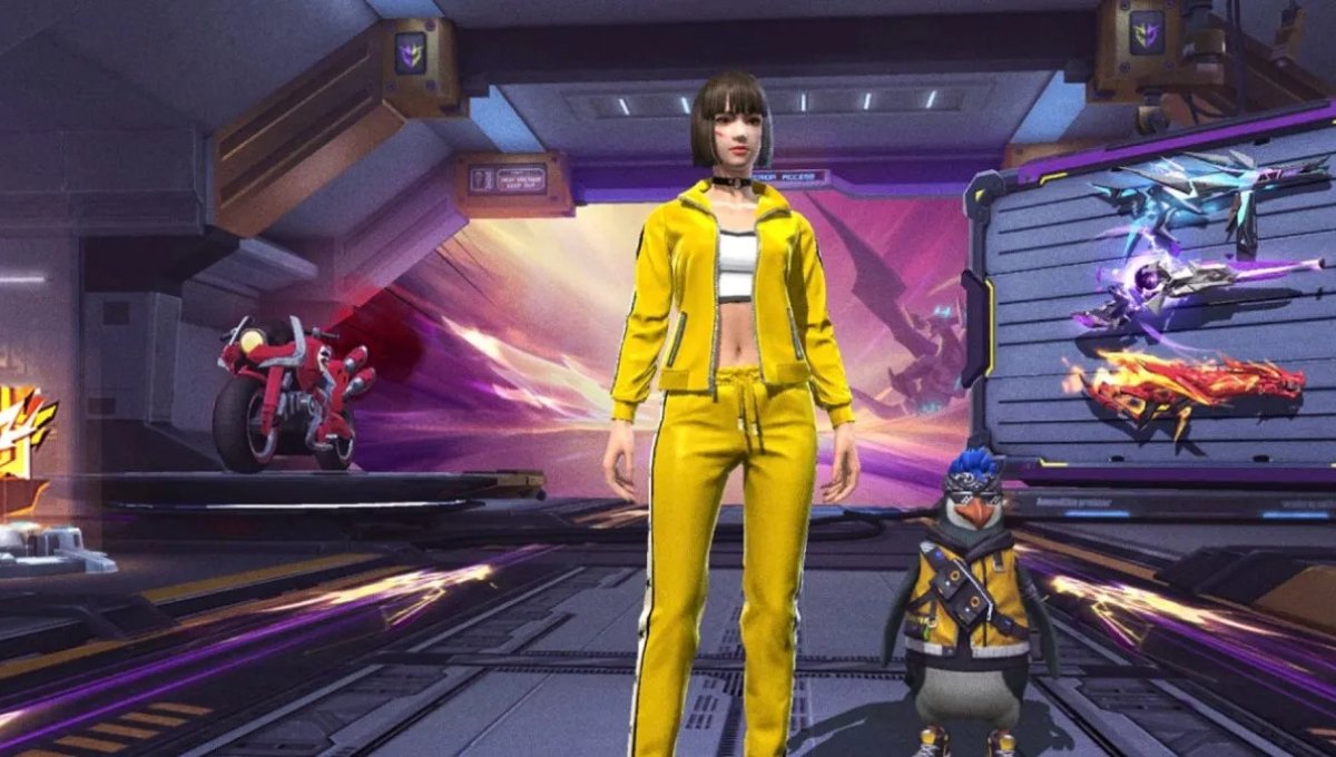 Free Fire Max Redeem Codes