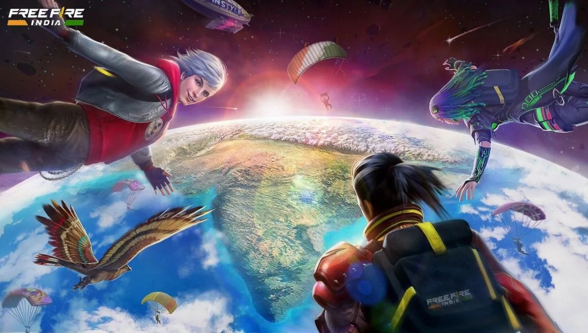 Free Fire India Launch