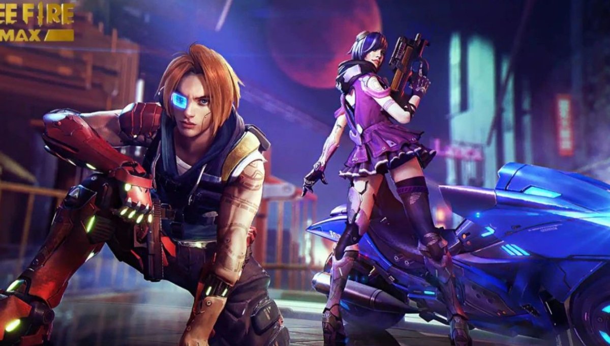 Free Fire Booyah Pass January