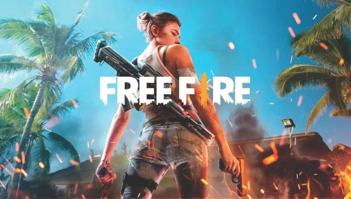 Free Fire Redeem Code