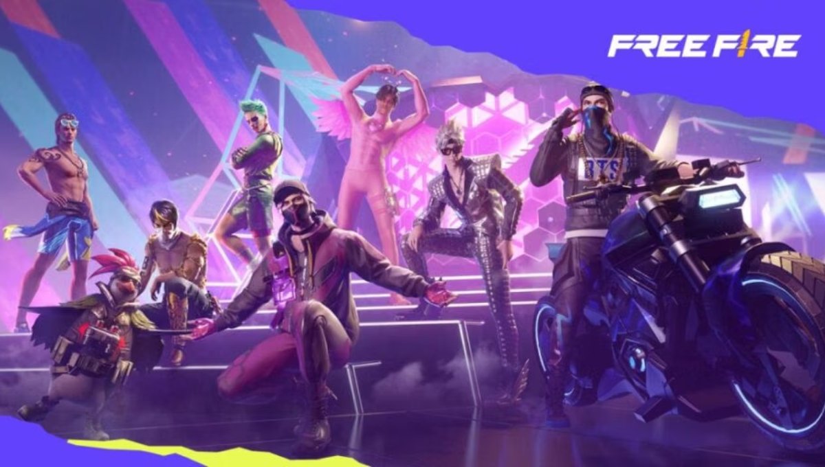 Free Fire Season 37 Booyah Pass