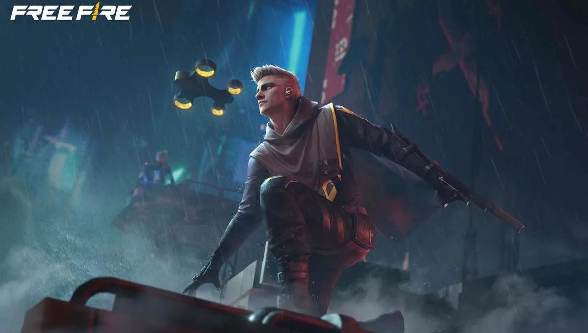 Free Fire Max January Booyah Pass