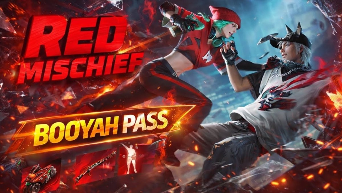 Red Mischief Booyah Pass Review