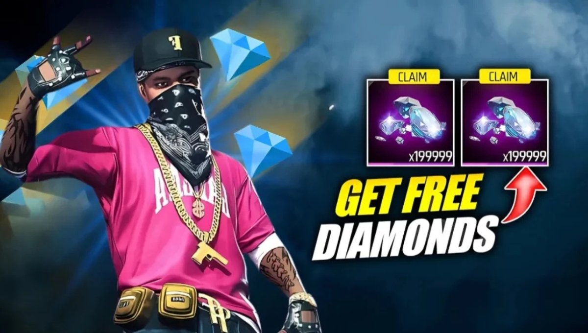 Free Fire Max Exclusive January Event