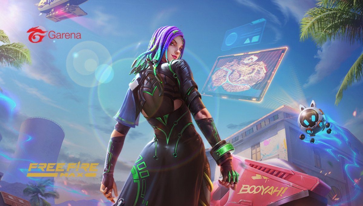 Free Fire Max Android 12