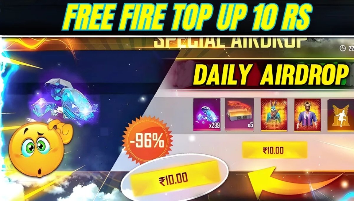 Free Fire Top Up Guide