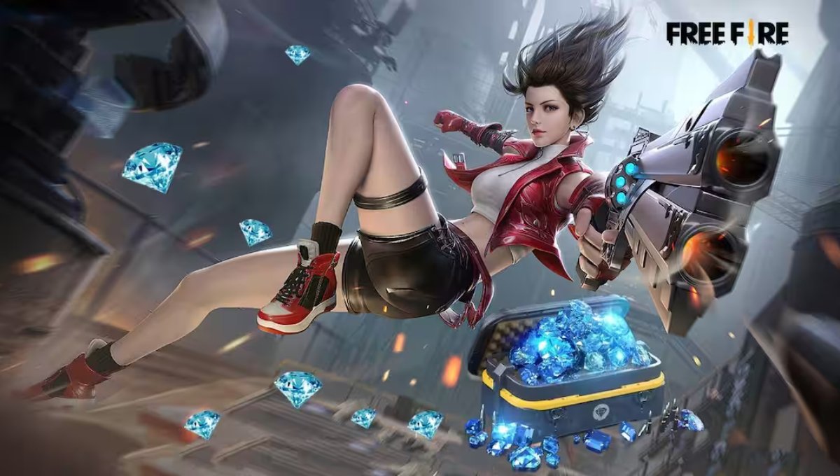 Free Fire Top Up Guide