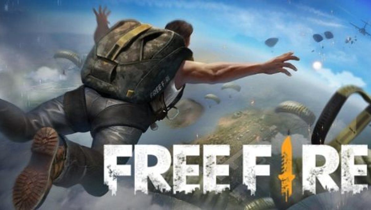 Old Free Fire