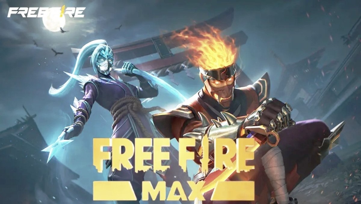 Free Fire Max Redeem Codes
