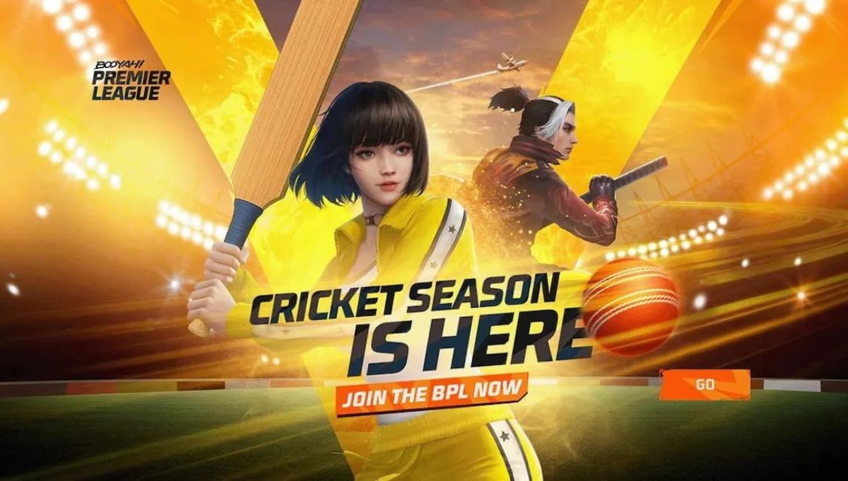 Free Fire Booyah Premier League