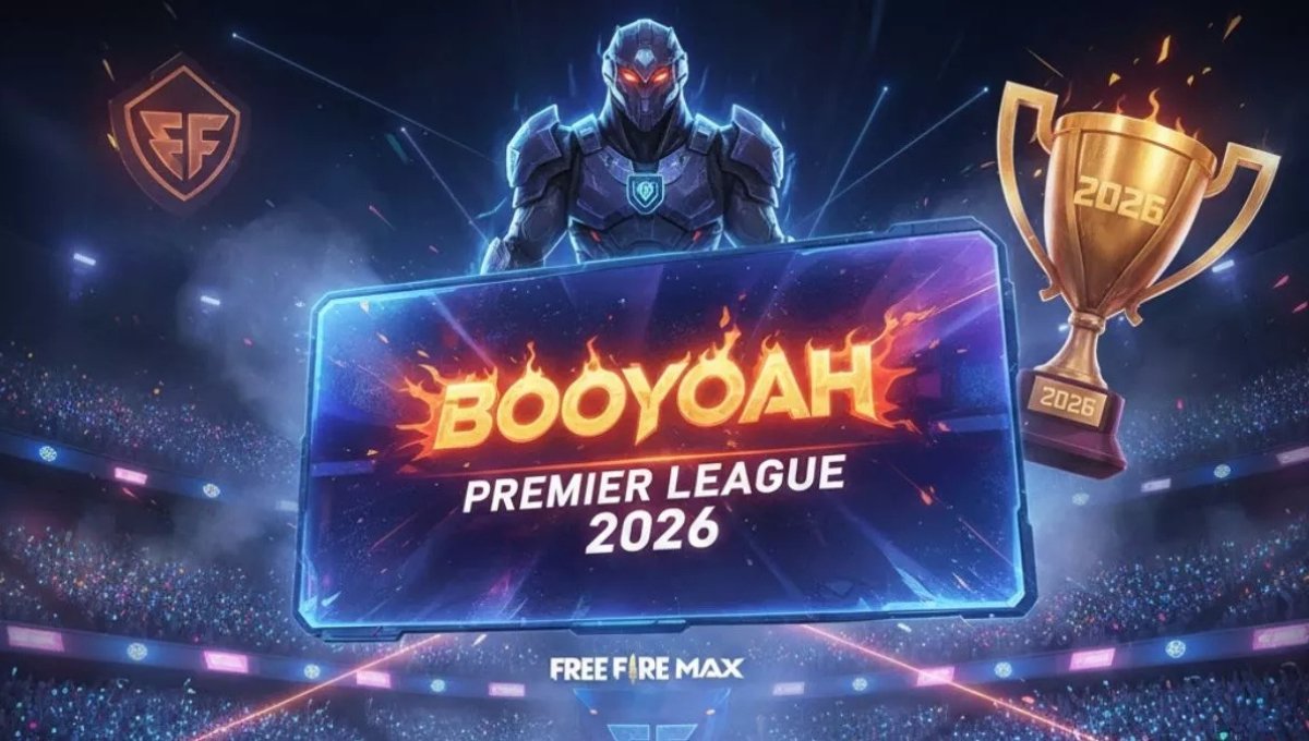 Free Fire Booyah Premier League